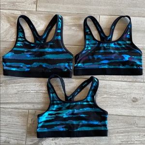 3 cute sports bras